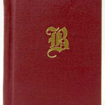 Borglum in Texas by Valentine J. Poska. Front cover board.