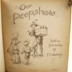 Our Peepshow. Title page