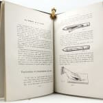 Nos Tours Favoris by Galeri Universelle des Prestidigitateurs Amateurs et Professionels. Interior page with diagram.