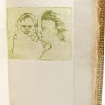 Mothers and Children by Aubrey Schwartz. Interior page.