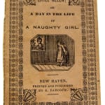 Little Helen; or A Day in the Life of a Naughty Girl. Front cover.