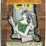 Andar Sobre la Luz: Bibliografía de las Ediciones Vigía de 1985 a 2006. Front cover