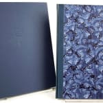 Declaration of Sentiments illustrated by Susan Lowdermilk. Binding and slipcase