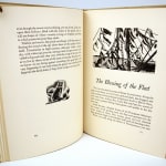 Where Land Meets Sea. The Tide Line of Cape Cod. Text spread