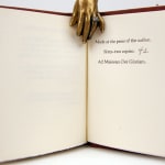 Dahlias. Colophon