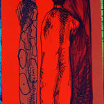 Remarks illustrated by Peter Paone. Lithograph.