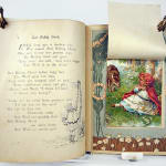 Surprise Pictures from Fairy Land. Illustrated spread