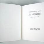 The Headless Bust: A Melancholy Meditation on the False Millennium. Title page