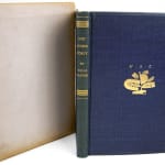 Not Under Forty by Willa Cather. Binding and slipcase