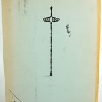 Fall/Winter 1976 Edward Gorey Priced Order List. Back cover.
