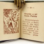 Breviario Infantil. Interior page with illustration.