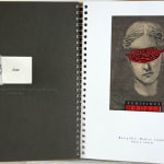 István Orosz: Etchings and Posters by István Orosz. Interior page.