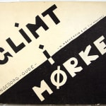 Glimt i Mørke. Front cover