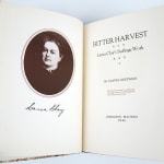 Bitter Harvest: Laura Clay's Suffrage Work by Clavia Goodman. Title-page spread