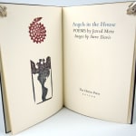Angels in the House by Jerred Metz, illustrated by Steve Davis. Title page.