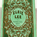 Elsie Lee; or, Impatience Cured: And Other Tales. Front cover.