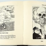 The World Is in Your Hands by Herluf Bildstrup. Interior page spread.