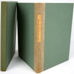 The Desert Music and Other Poems by William Carlos Williams. Binding