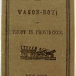 The Wagon-Boy; or Trust in Providence. Front cover.