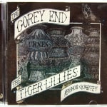 The Gorey End. Front cover