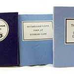 The Saga of Lizzie Dunbar, or, Crime and punishment in the sedate village of Farmington, Connecticut in 1832. Front cover and sleeve