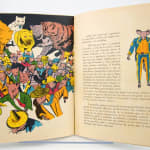 El Raton Panchito Roe-Libros by Blanca Lydia Trejo. Opening spread