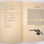 Aligning the Univers and All Sorts of Types, published by Scripps College Press. Colophon