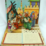 Sesam Open U. Pop-up spread