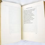 Essays by Ralph Waldo Emerson. Text spread