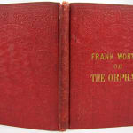 Frank Worthy, or The Orphan and His Benefactor; for Little Boys and Little Girls. Binding
