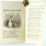 The Pious Farmer. Interior page.
