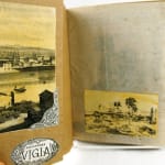 Memoria Francesa. Inside front cover