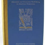 Education and Economic Well-Being in American Democracy. Front cover