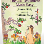 The Old Testament Made Easy. Dust jacket