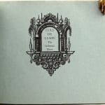 Culs de Lampe. Illustration