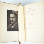 The Magic Mountain by Thomas Mann. Title-page spread