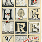 Amphigorey. Front cover