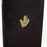 Boxwood. Binding