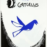 Suite of eight lithographs for Poems by Catullus, illustrated by Josef Herman. Title page.