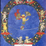 Season's Greetings 1996 Bromer Booksellers. Front cover.