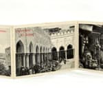 Cairo miniature photo souvenir. Photographs
