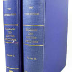 Katalog der Freiherrlich von Lipperheide'schen Kostümbibliothek. Binding