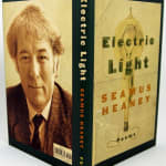 Electric Light by Seamus Heaney. Front and back covers in dust jacket.