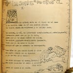 La Sombra de los Otros. Text page