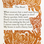A Chapbook for Little Chaps illustrated by Guthrie Stuart. Interior page, illustration.
