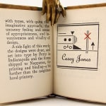 G.H. Petty and His Private Press by Philip Weygand. Interior page.