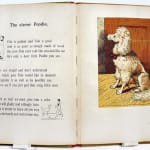 Scenes of Animal Life by Lothar Meggendorfer. Illustrated spread