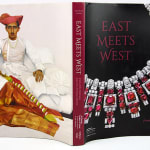 East Meets West: Jewels of the Maharajas from The Al Thani Collection by Martin Chapman and Amin Jaffer. Front and back covers in dust jacket.