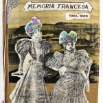 Memoria Francesa. Front cover