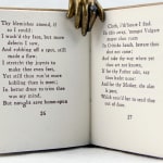 Anne Bradstreet. Text spread